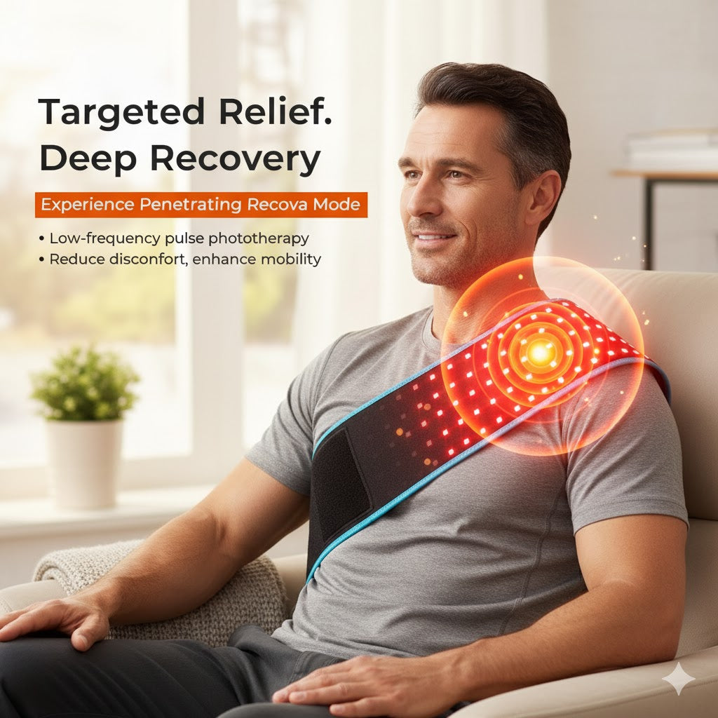 Red Light Therapy Belt