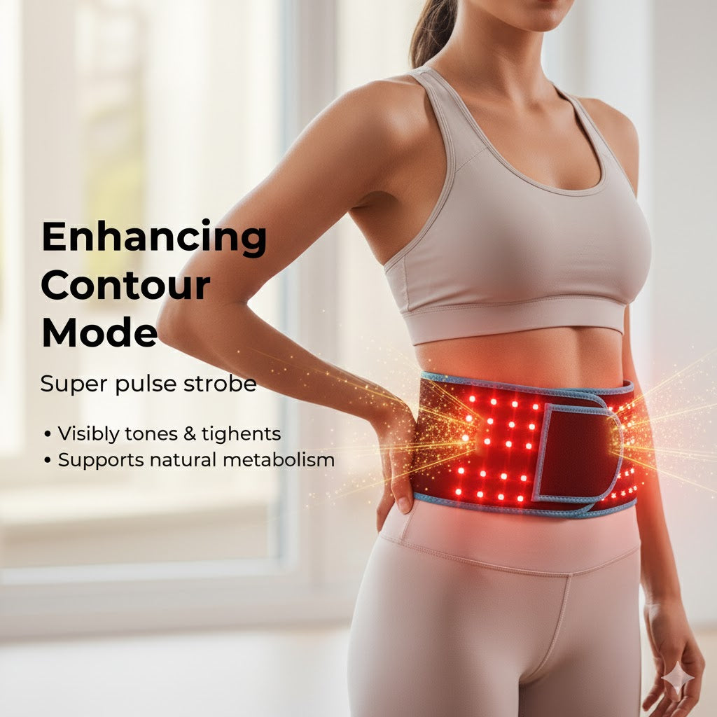 Red Light Therapy Belt